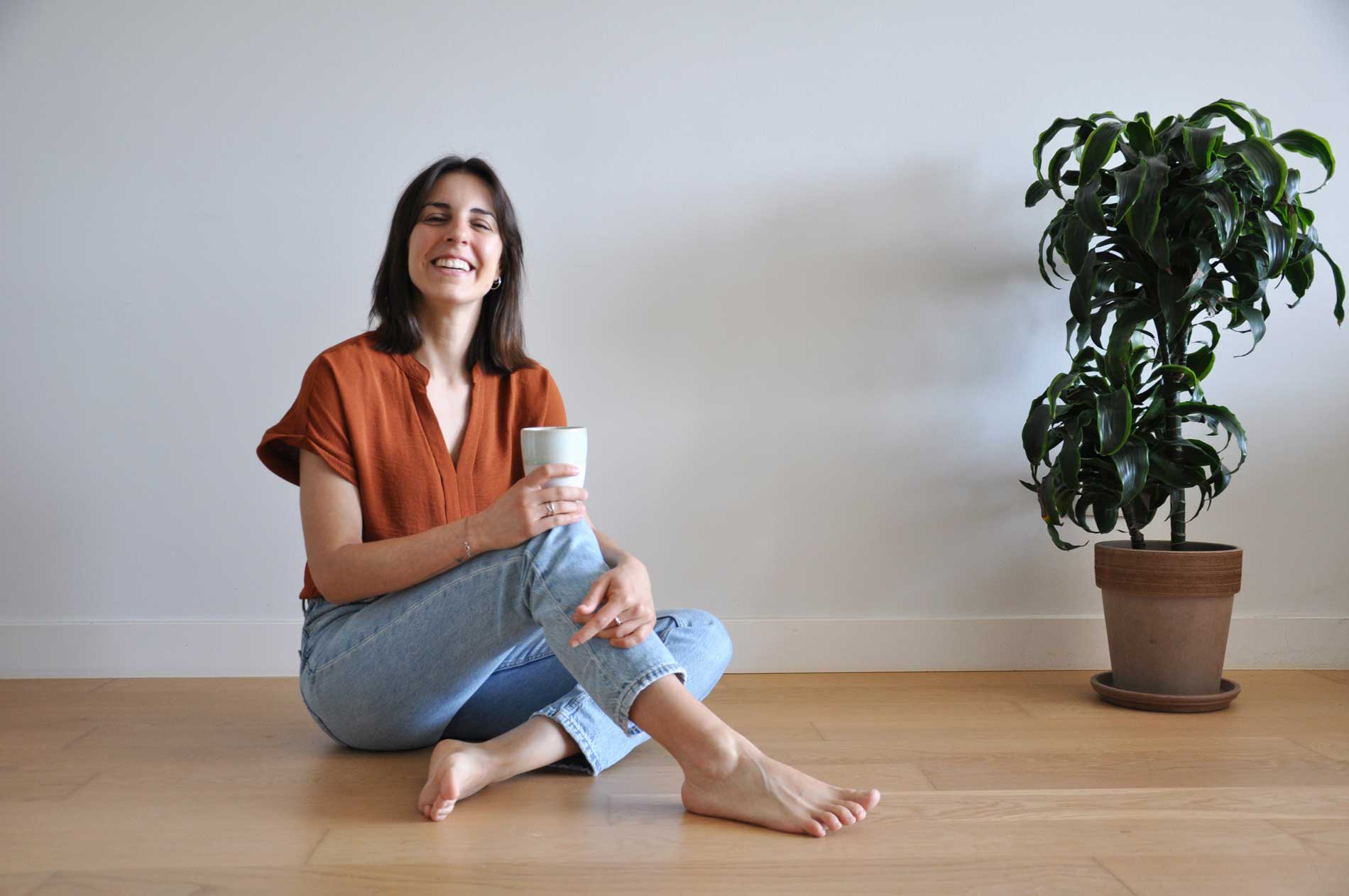 Foto de presentación de Anna Bustins